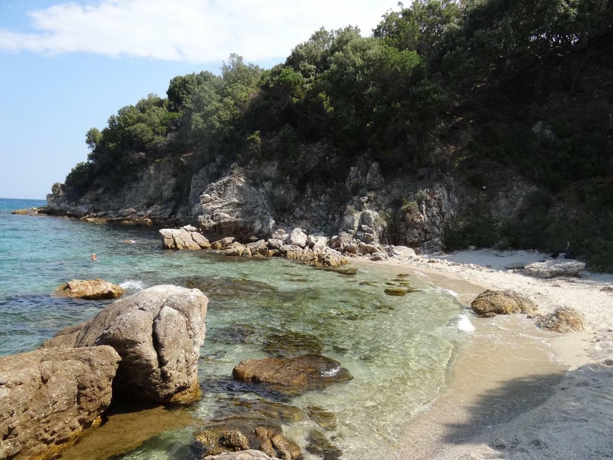Struma Dolinata Beach Олимпиада Экстерьер фото